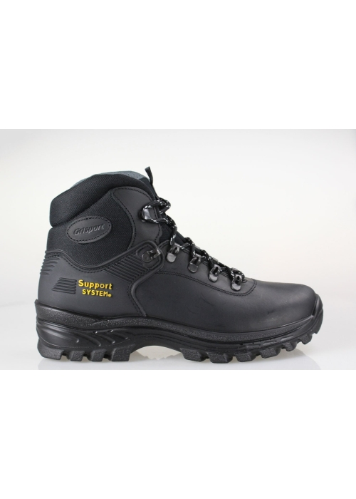 Grisport 10242 Μαύρο