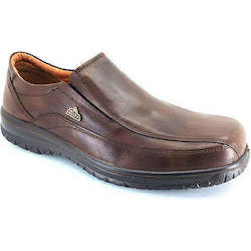 Boxer Δερμάτινα Ανδρικά Casual Παπούτσια Καφέ – 14747-15-014