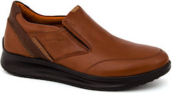 Boxer Δερμάτινα Ανδρικά Casual Παπούτσια Ταμπά – 16539-15-019