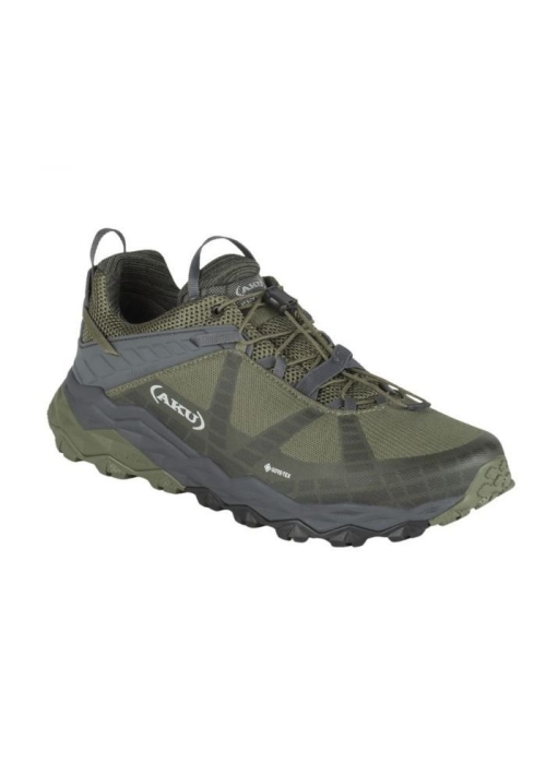 ΠΑΠΟΥΤΣΙΑ AKU Men's Flyrock GTX Green/Grey